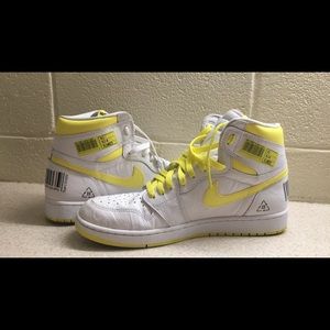 Air Jordan 1 Retro High OG “First Class Flight”